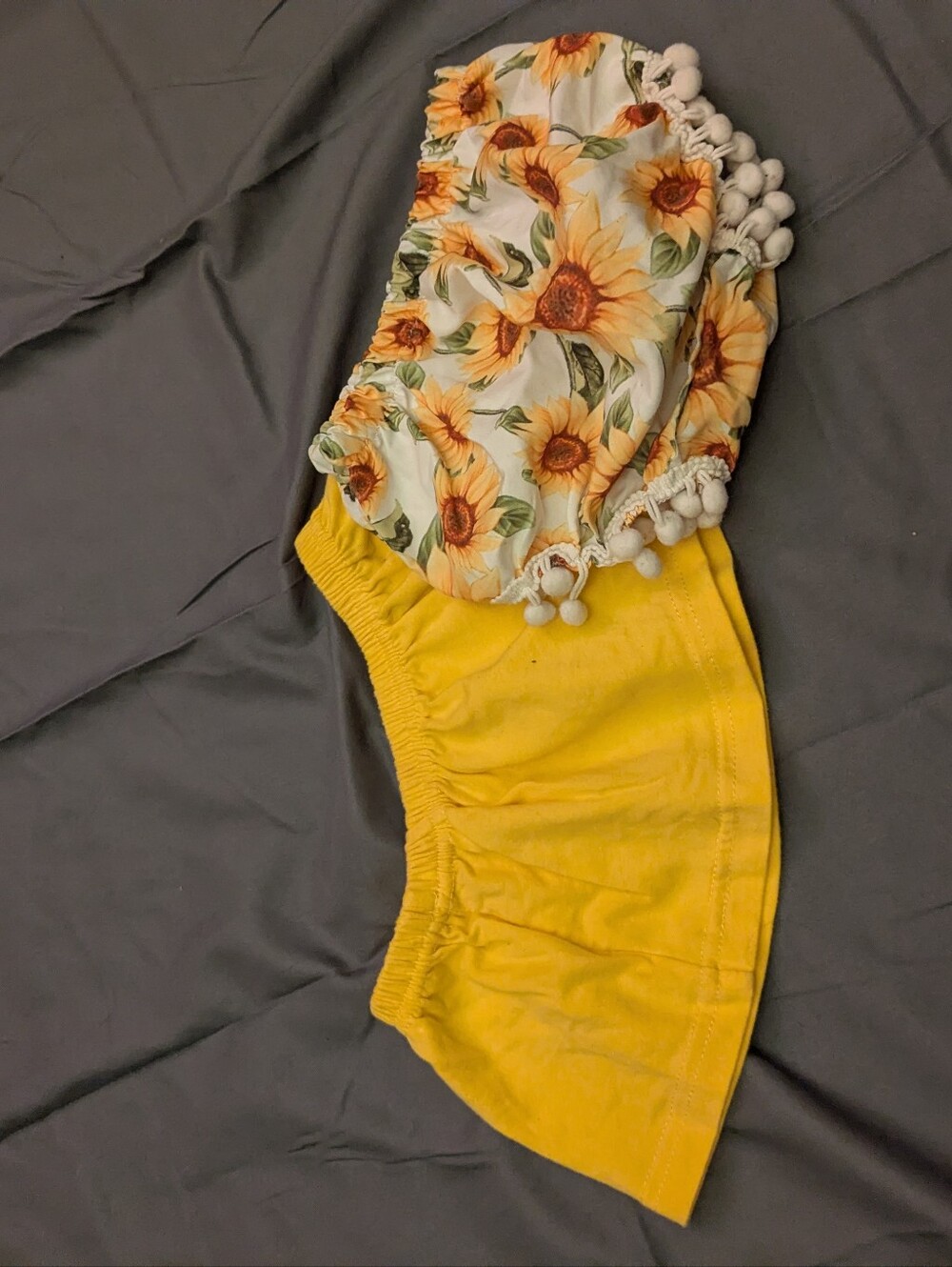sunflower set - Picture 2 of 6